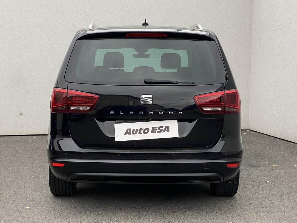 Seat Alhambra 2.0 TDi Style