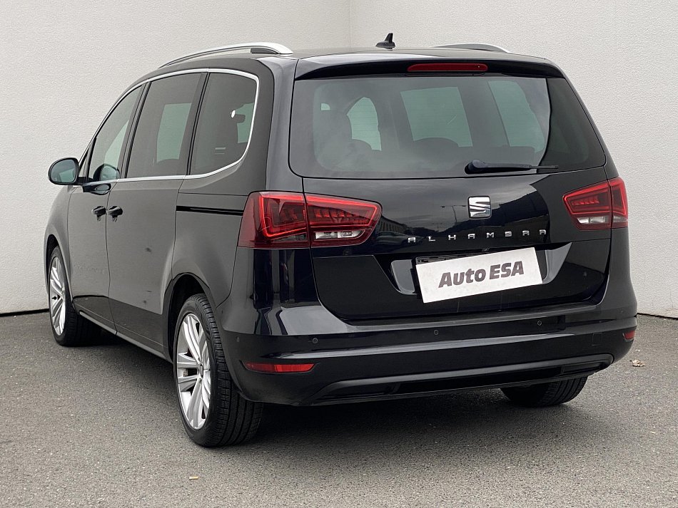 Seat Alhambra 2.0 TDi Style