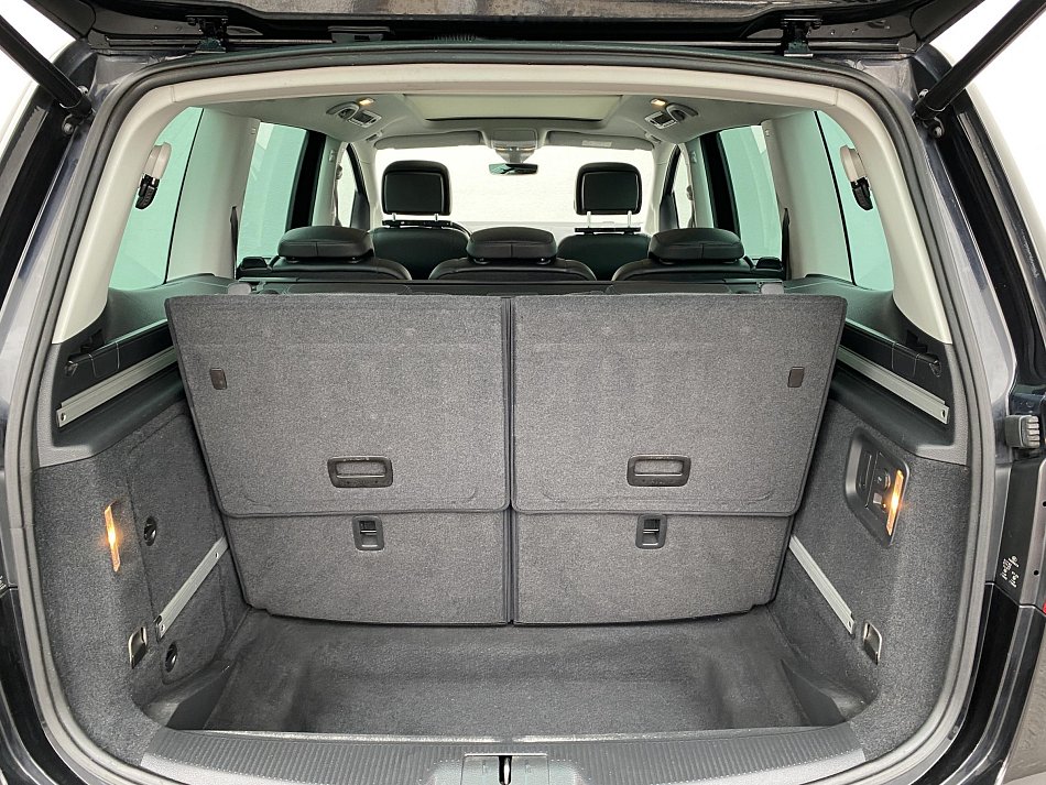 Seat Alhambra 2.0 TDi Style