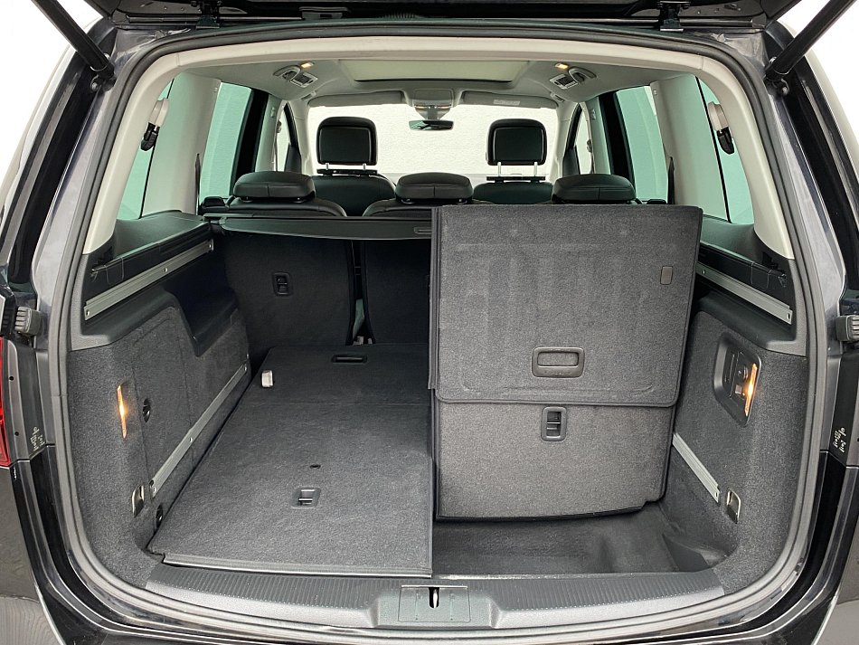 Seat Alhambra 2.0 TDi Style