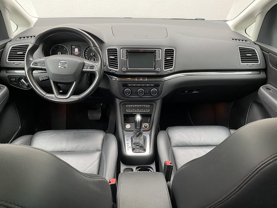 Seat Alhambra 2.0 TDi Style
