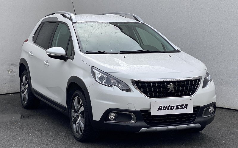 Peugeot 2008 1.2 PT Allure