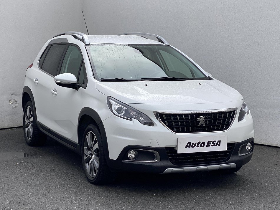 Peugeot 2008 1.2 PT Allure
