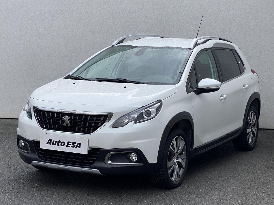 Peugeot 2008 1.2 PT Allure