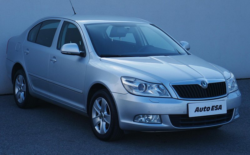 Škoda Octavia II 1.4 TSi Elegance