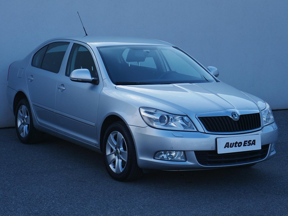Škoda Octavia II 1.4 TSi Elegance