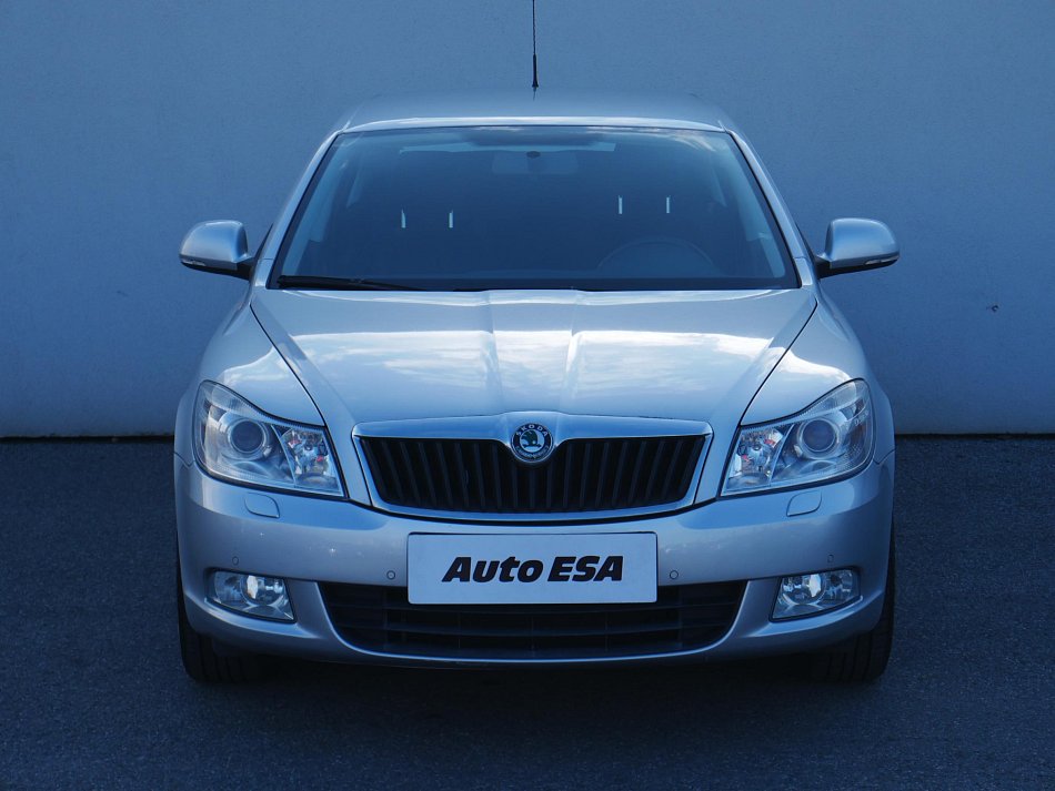 Škoda Octavia II 1.4 TSi Elegance