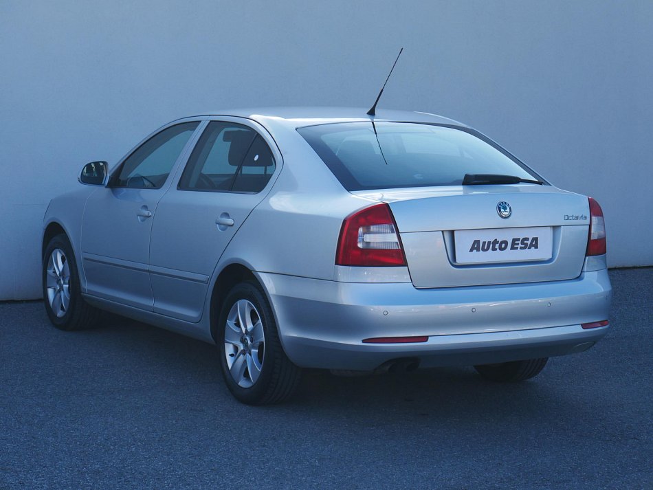 Škoda Octavia II 1.4 TSi Elegance