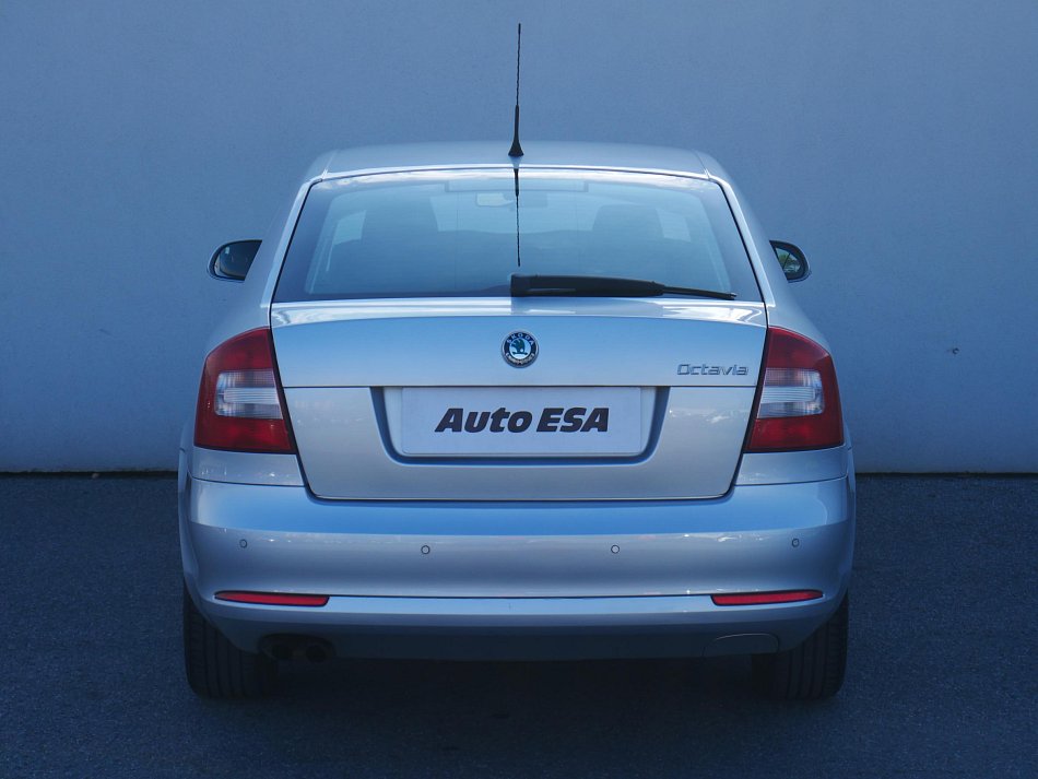 Škoda Octavia II 1.4 TSi Elegance