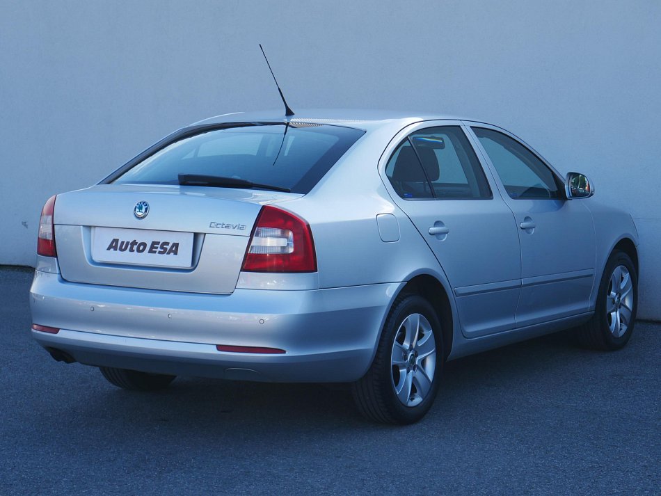 Škoda Octavia II 1.4 TSi Elegance