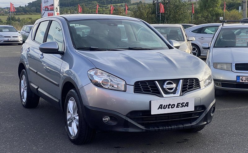 Nissan Qashqai 1.5 dCi 