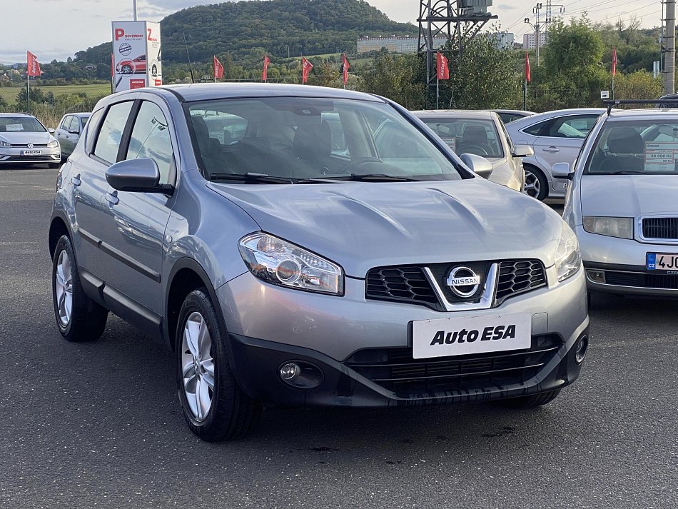 Nissan Qashqai 1.5 dCi 