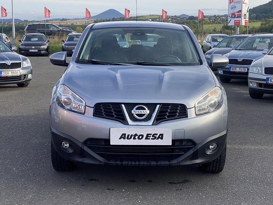 Nissan Qashqai 1.5 dCi 
