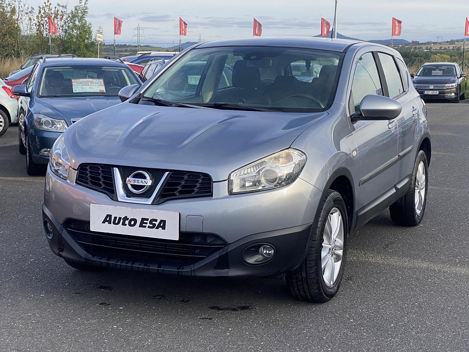 Nissan Qashqai 1.5 dCi 