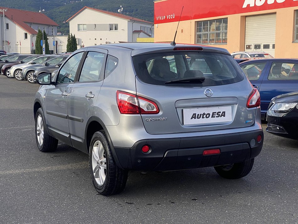 Nissan Qashqai 1.5 dCi 