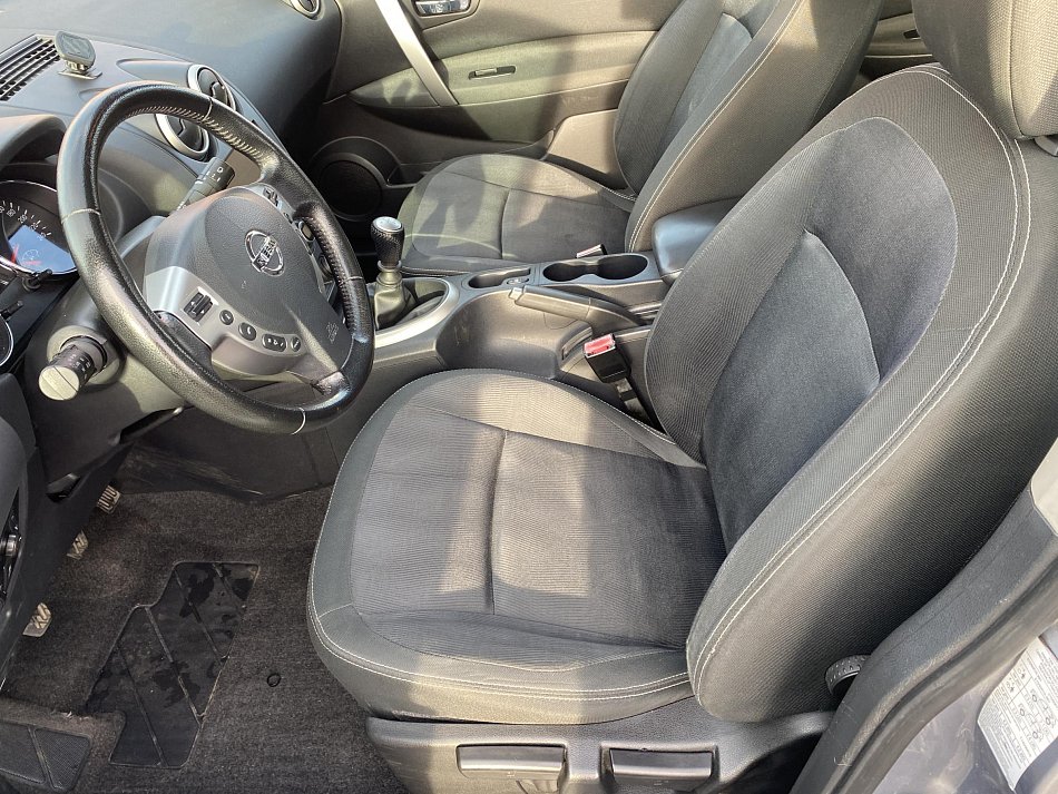 Nissan Qashqai 1.5 dCi 