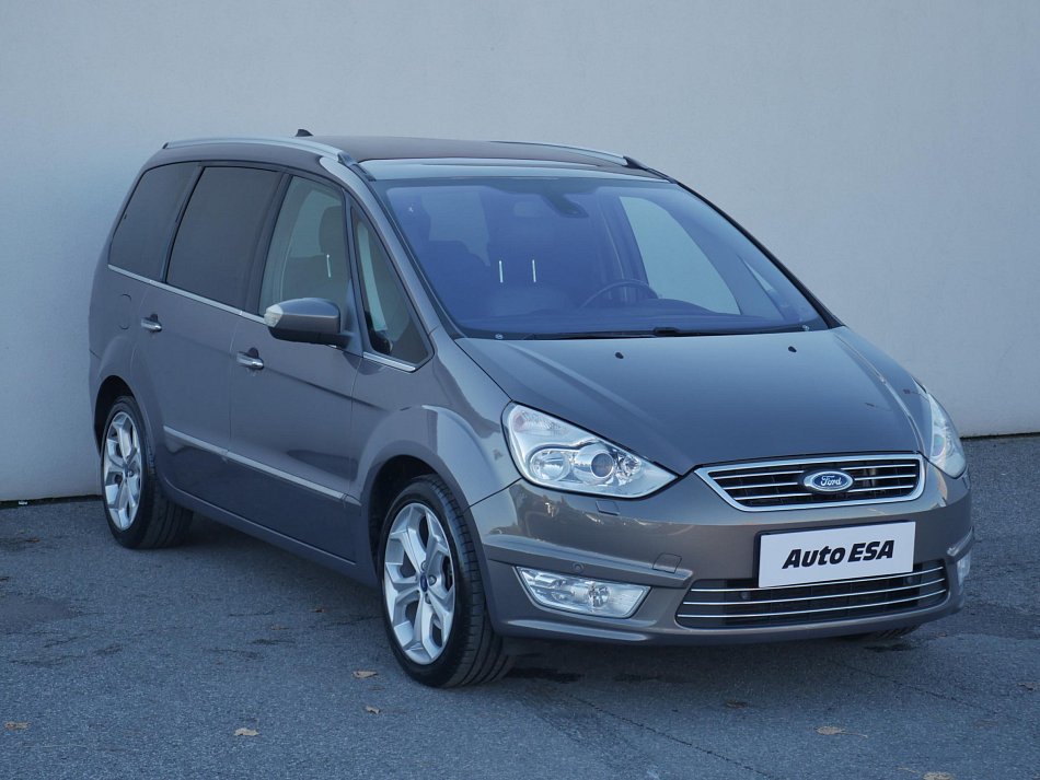 Ford Galaxy 2.2 TDCi Titanium