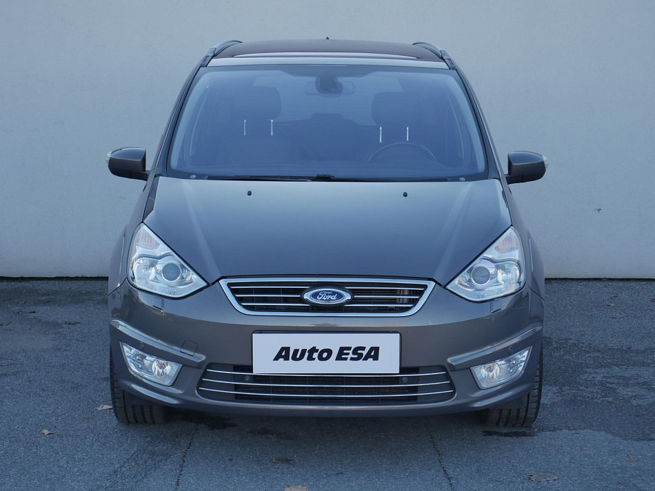Ford Galaxy 2.2 TDCi Titanium
