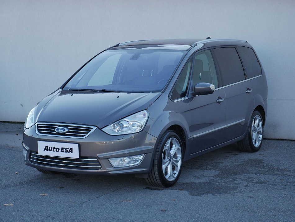 Ford Galaxy 2.2 TDCi Titanium
