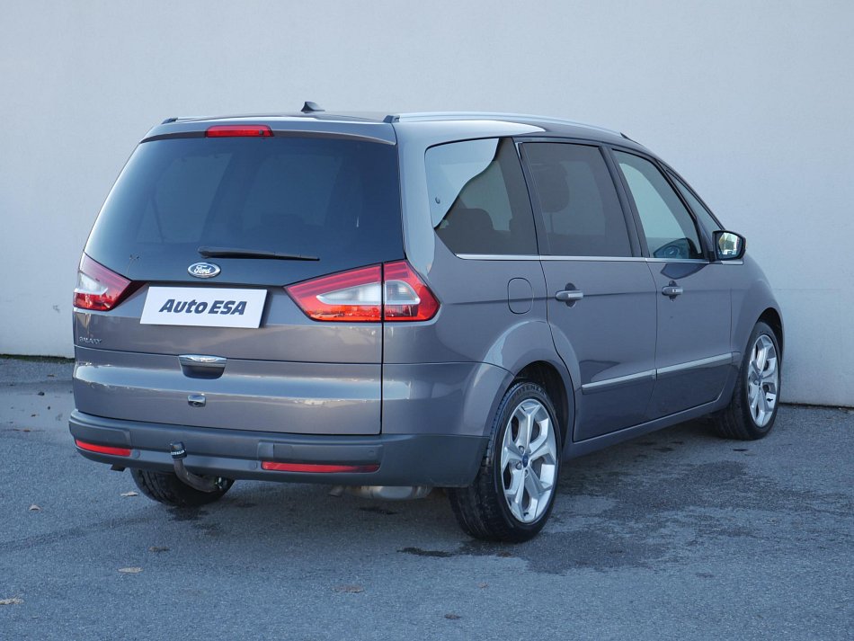 Ford Galaxy 2.2 TDCi Titanium