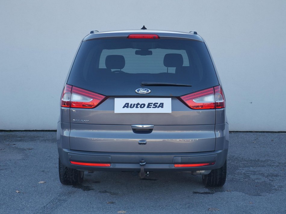 Ford Galaxy 2.2 TDCi Titanium