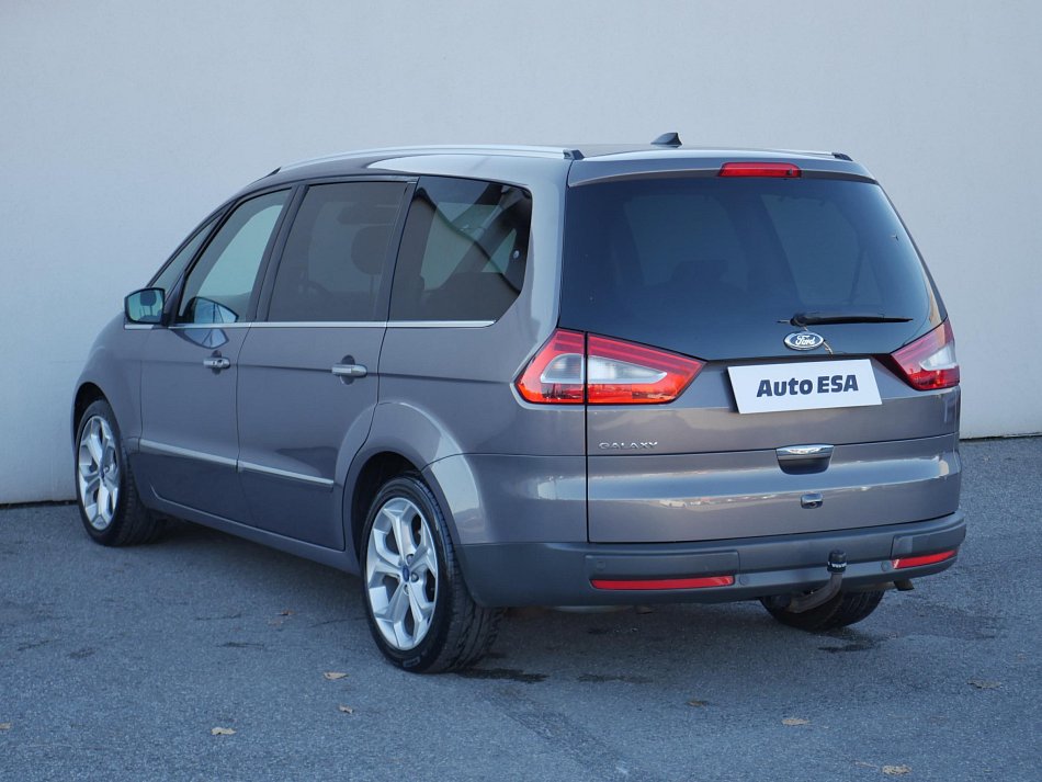 Ford Galaxy 2.2 TDCi Titanium