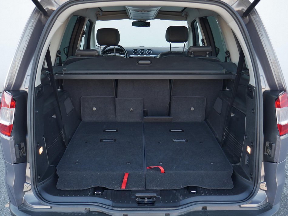 Ford Galaxy 2.2 TDCi Titanium