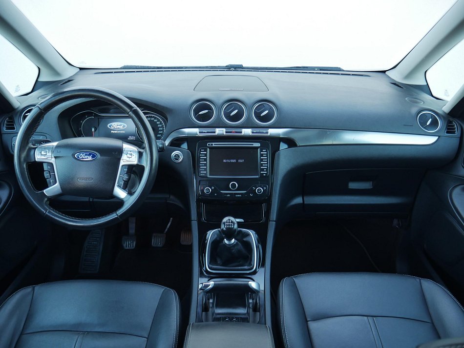 Ford Galaxy 2.2 TDCi Titanium