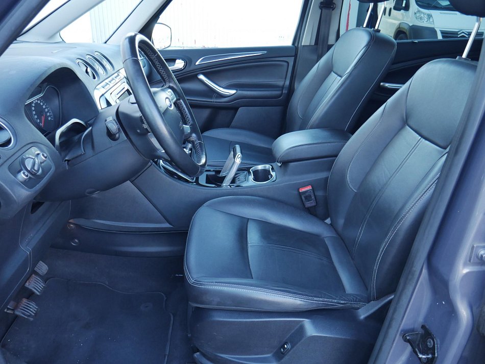 Ford Galaxy 2.2 TDCi Titanium