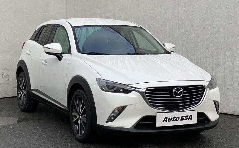 Mazda CX-3 2.0 Sport