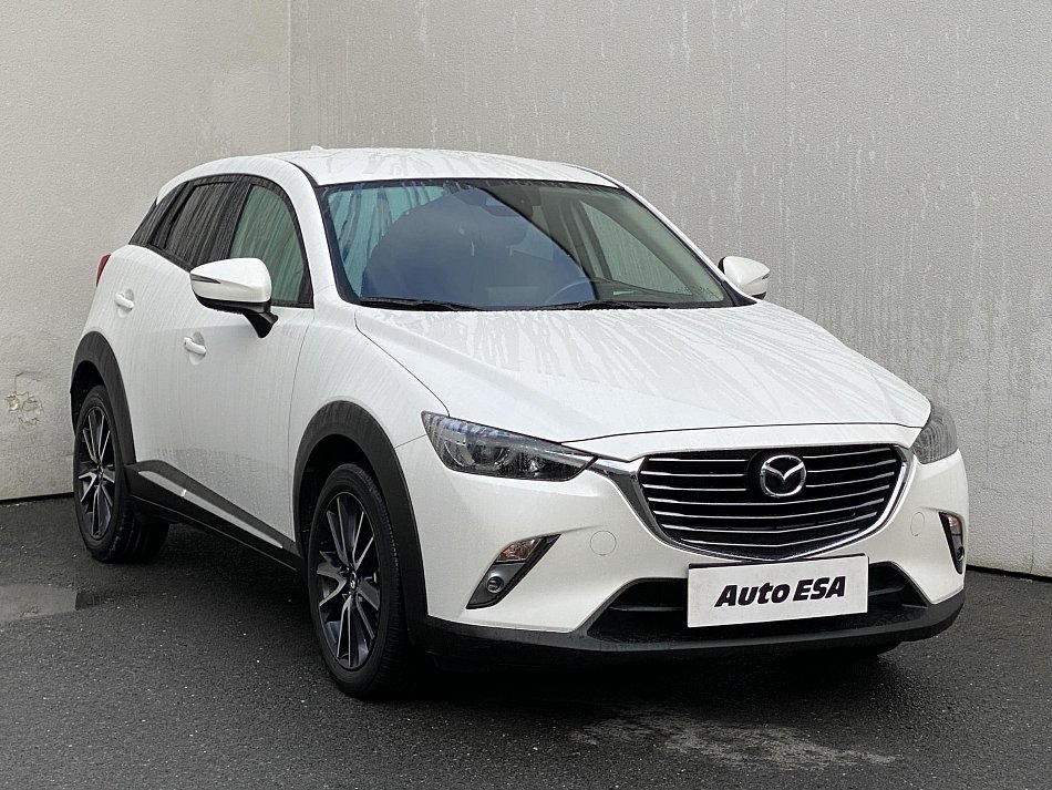 Mazda CX-3 2.0 Sport