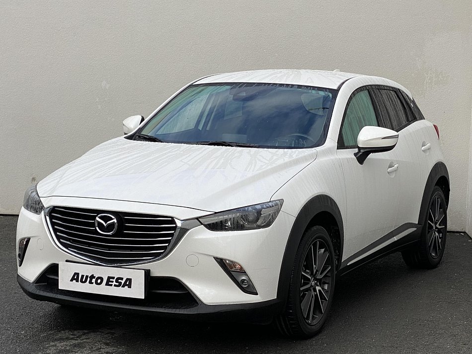 Mazda CX-3 2.0 Sport