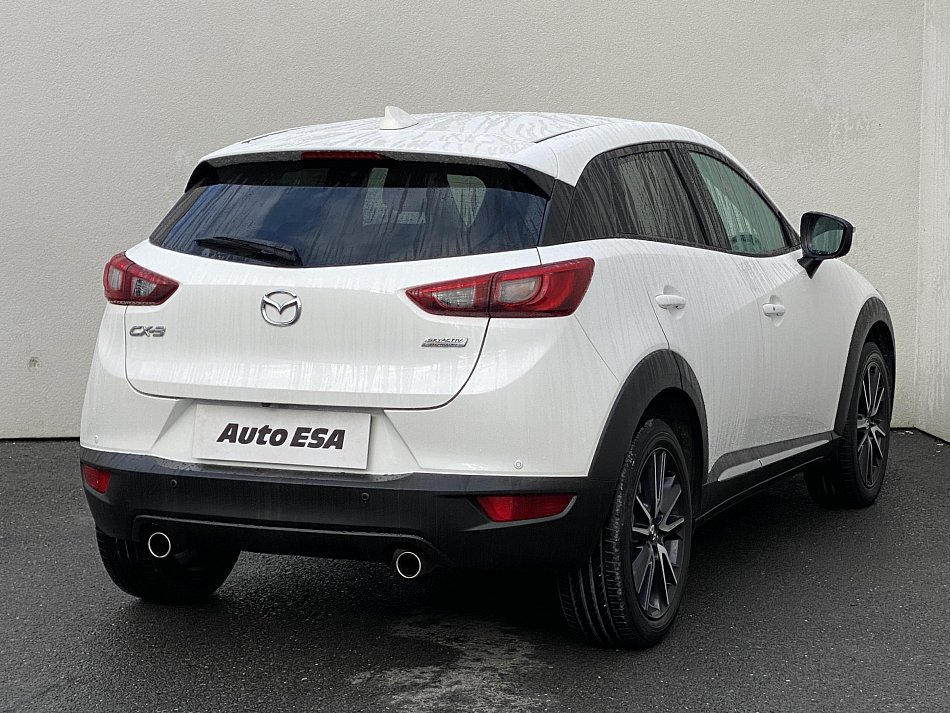 Mazda CX-3 2.0 Sport