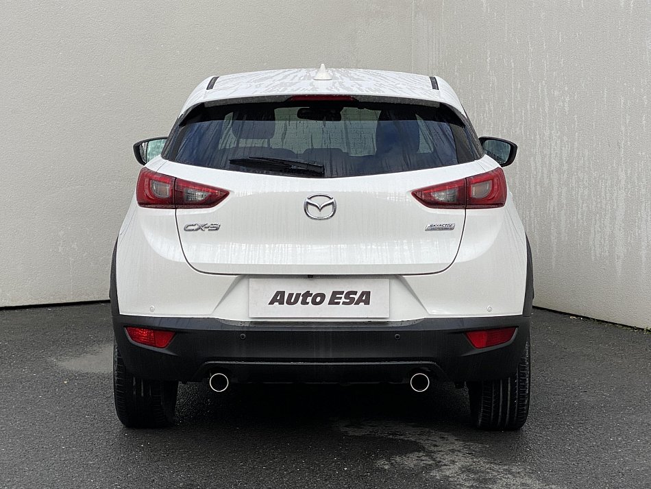 Mazda CX-3 2.0 Sport