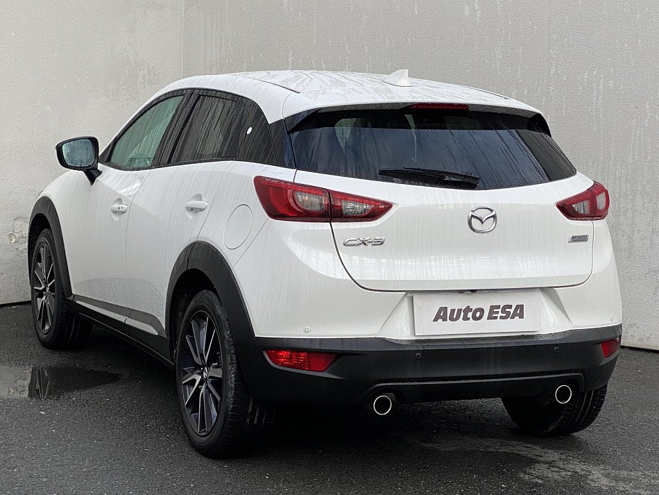 Mazda CX-3 2.0 Sport