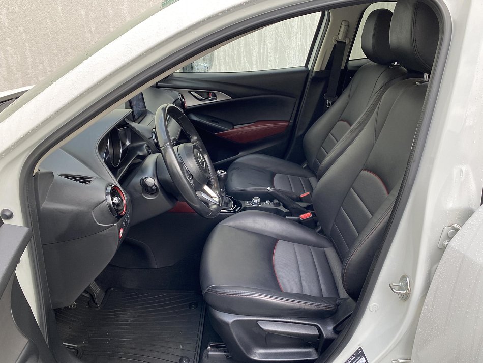 Mazda CX-3 2.0 Sport