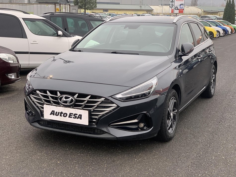 Hyundai I30 1.5 T- GDI 