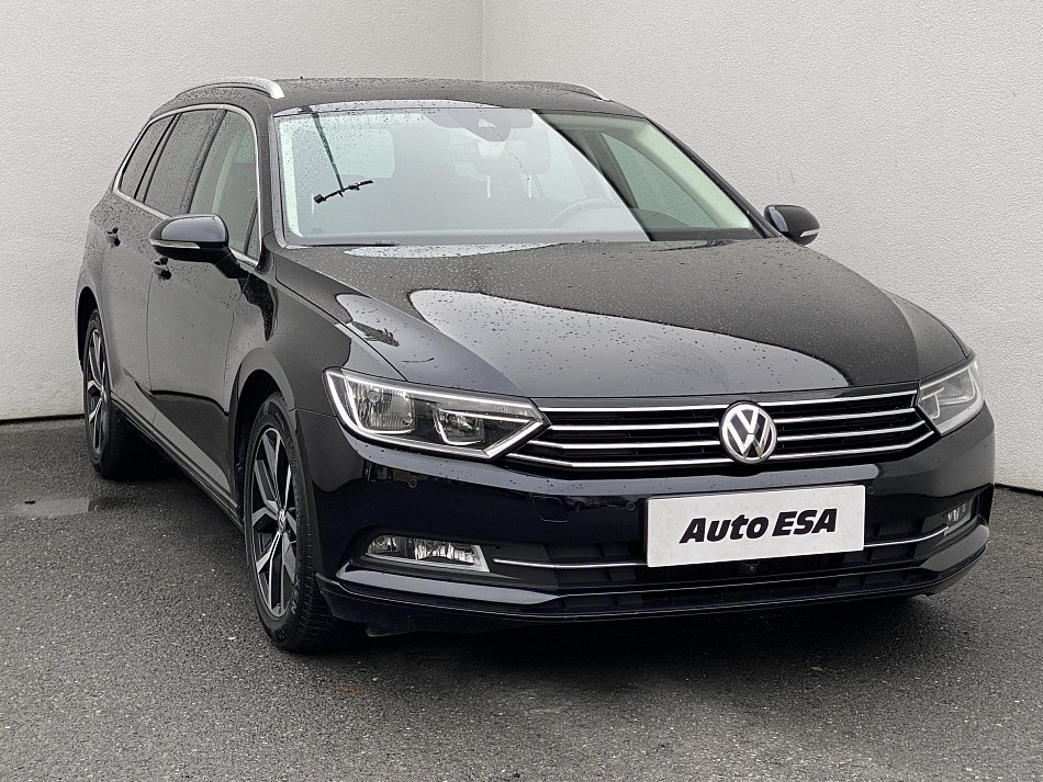 Volkswagen Passat 1.6 TDi Comfortline