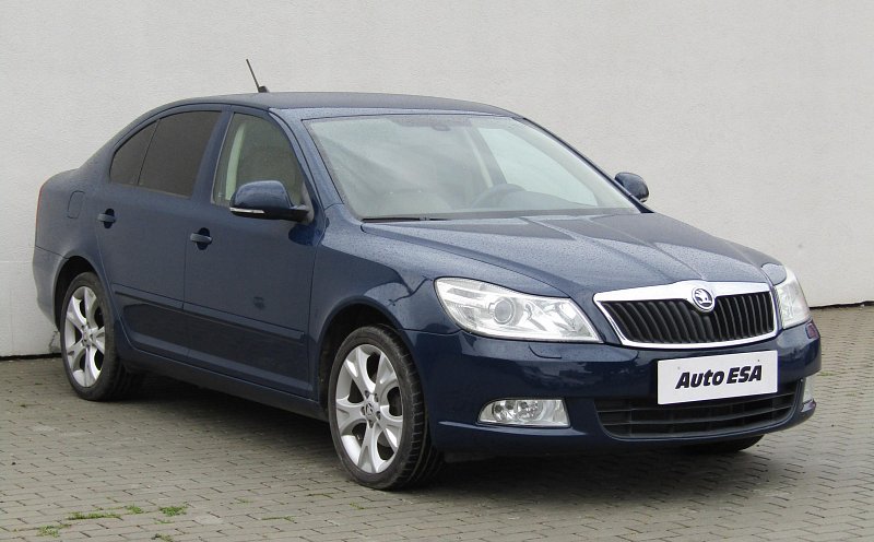 Škoda Octavia II 2.0TDi 