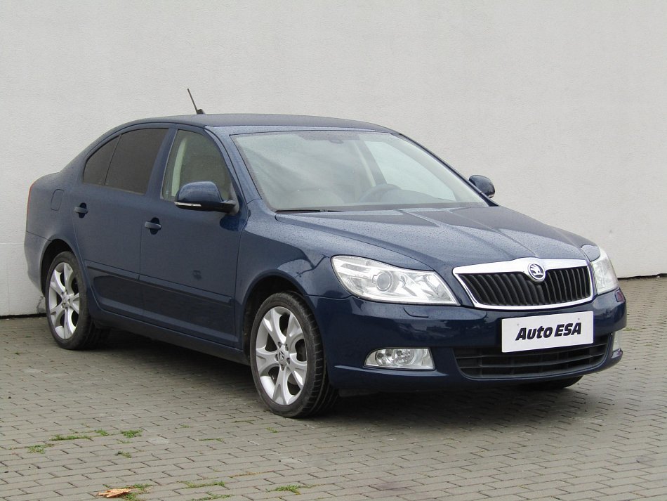 Škoda Octavia II 2.0TDi 