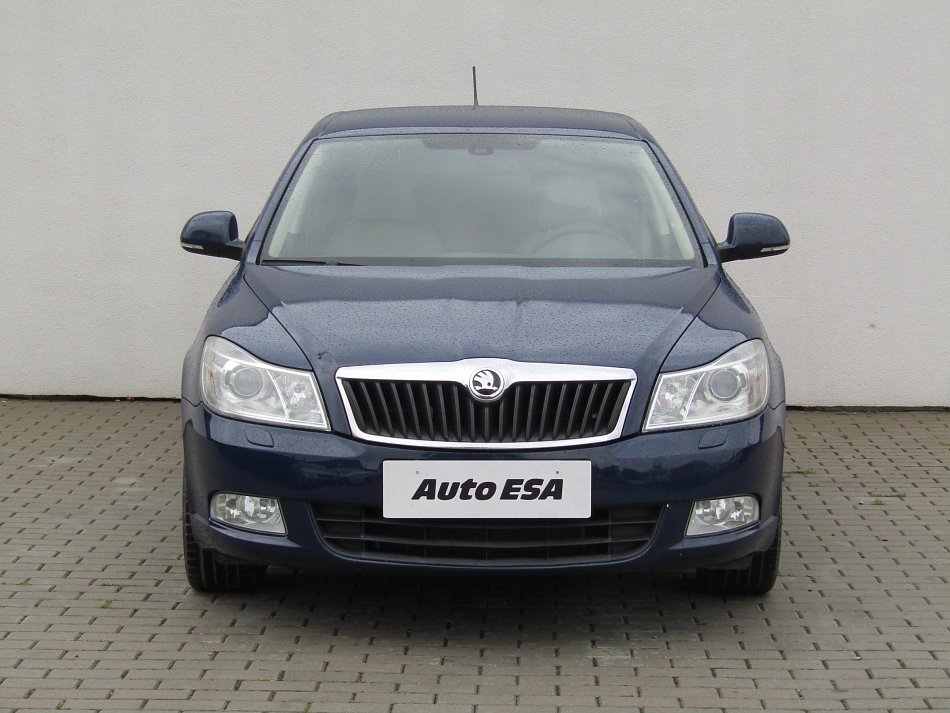 Škoda Octavia II 2.0TDi 