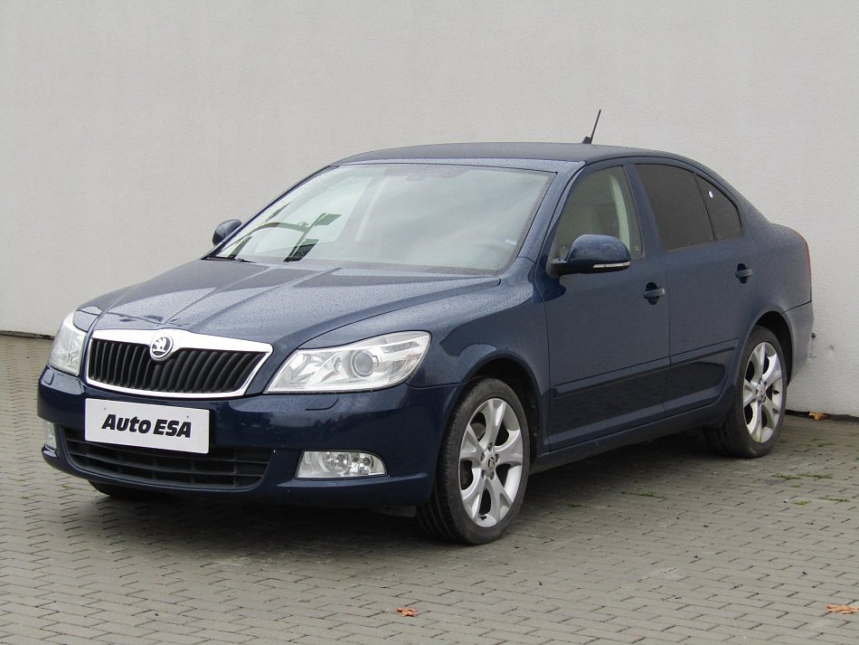 Škoda Octavia II 2.0TDi 