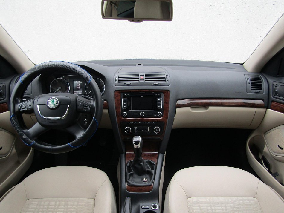 Škoda Octavia II 2.0TDi 