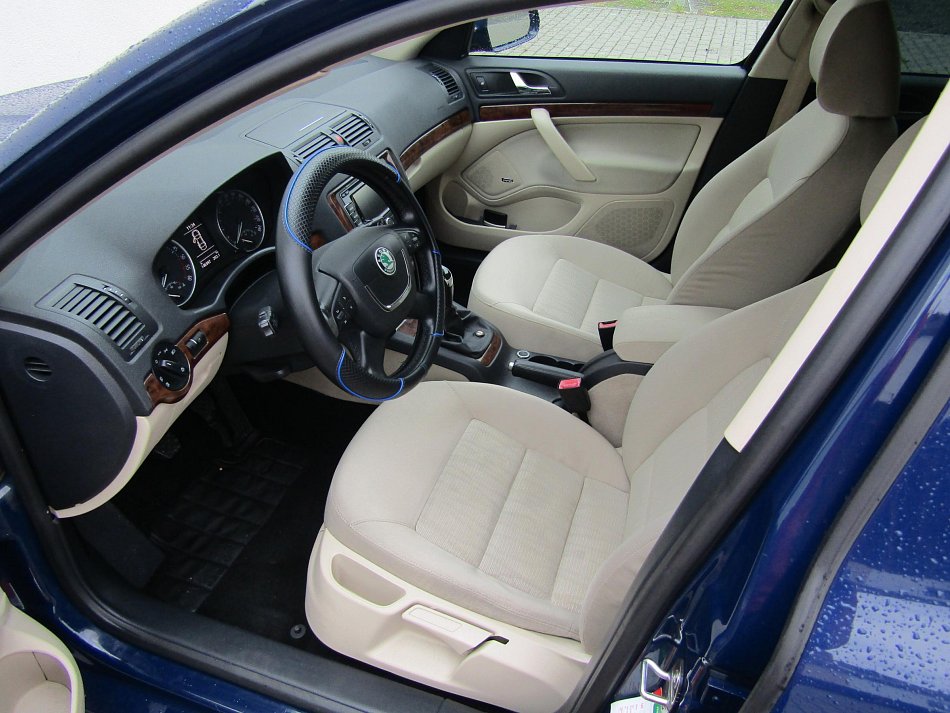 Škoda Octavia II 2.0TDi 