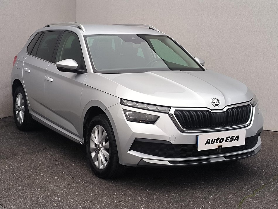 Škoda Kamiq 1.0 TSi Style