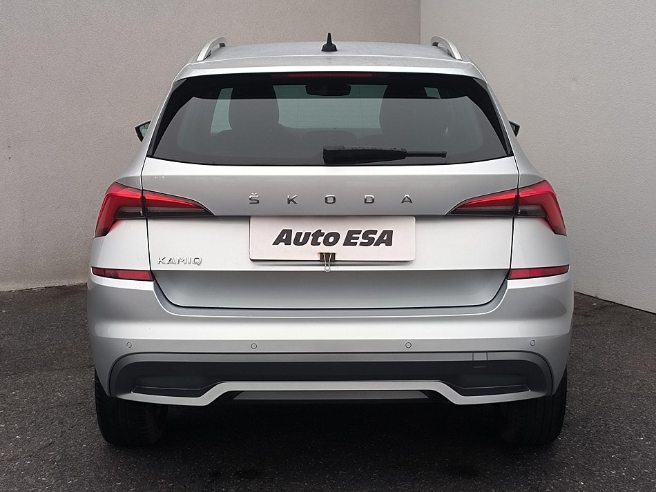 Škoda Kamiq 1.0 TSi Style