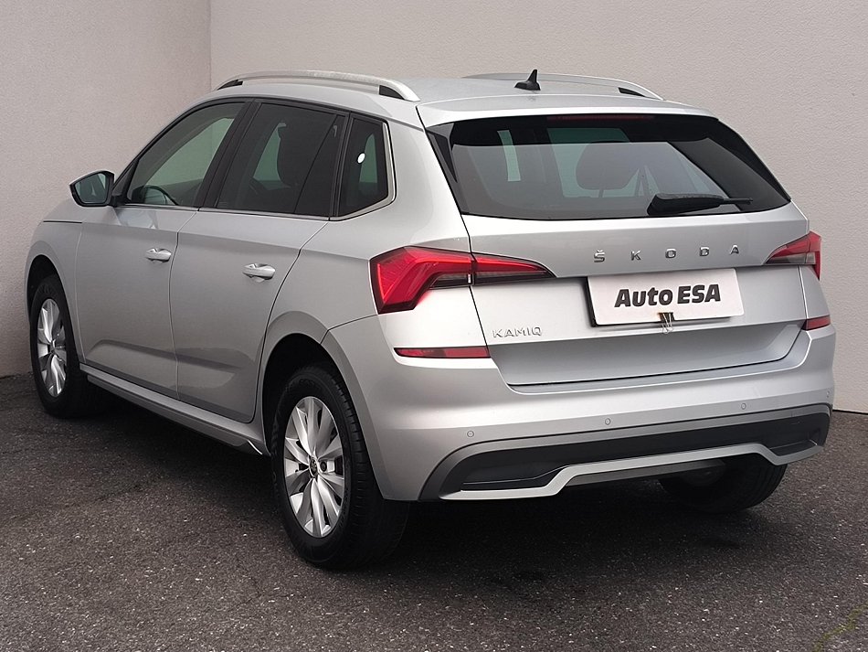 Škoda Kamiq 1.0 TSi Style