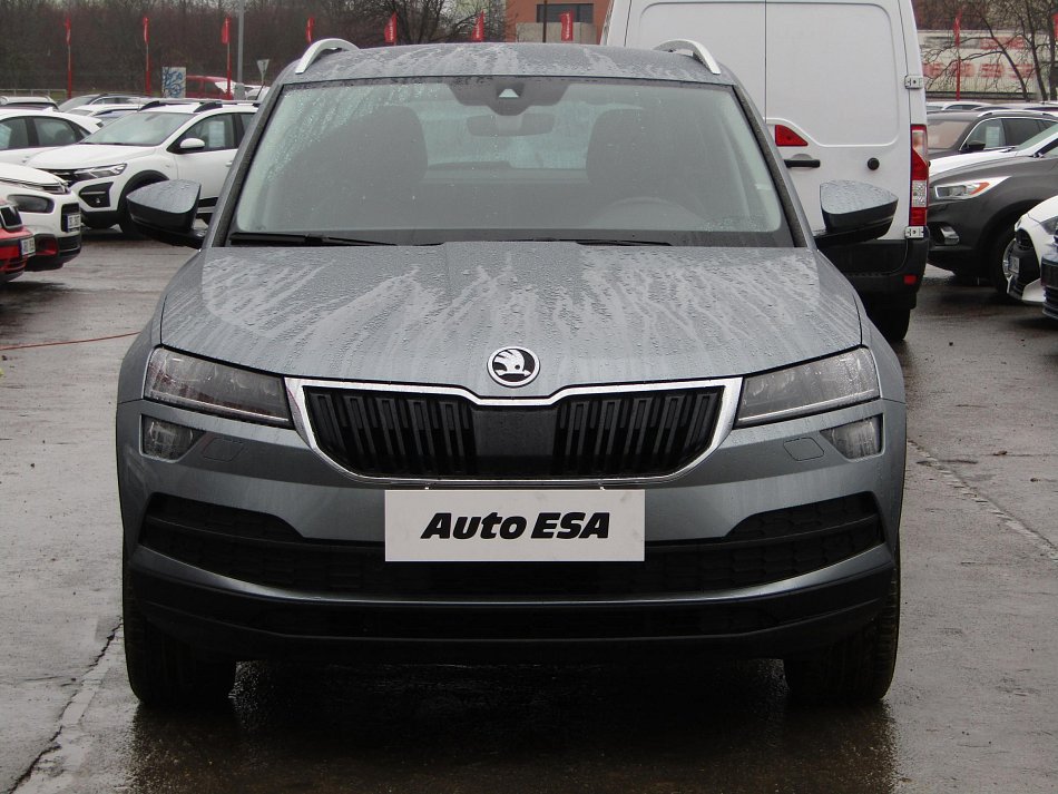 Škoda Karoq 1.6TDi Style Plus