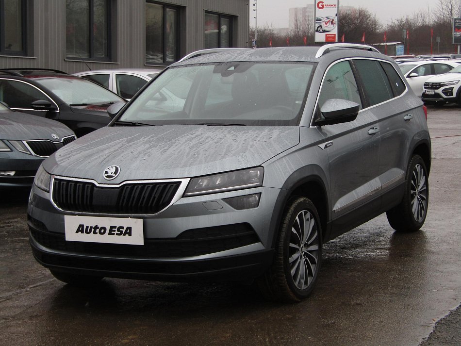 Škoda Karoq 1.6TDi Style Plus