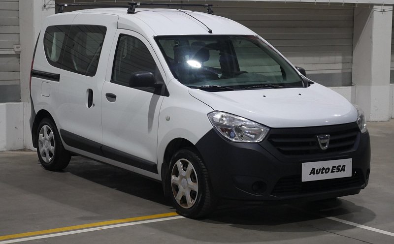 Dacia Dokker 1.6i 